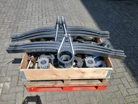 Spring package Volvo 257937