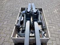 Spring package Volvo 257937