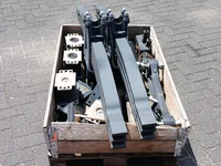 Spring package Volvo 257937 Spring package Volvo 257937