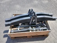Spring package Volvo 257937 Spring package Volvo 257937