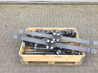 Spring package Volvo 257937 Spring package Volvo 257937
