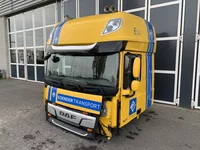 DAF XF106 Super Space Cab L2H3 2032405 DAF XF106 Super Space Cab L2H3 2032405