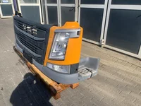 Pare-chocs Volvo FM4 84086799 Pare-chocs Volvo FM4 84086799