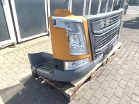 Pare-chocs Volvo FM4 84086799 Pare-chocs Volvo FM4 84086799