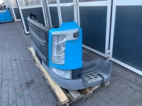 Parachoque Volvo 84086799