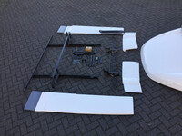 Spoiler-Kit DAF XF105 Space Cab L2H2 1653708