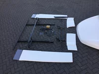 Spoiler-Kit DAF XF105 Space Cab L2H2 1653708