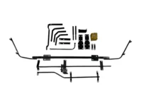 Spoiler-Kit Volvo FH3 Globetrotter L2H2 20589024