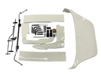 Spoiler-Kit Volvo FH3 Globetrotter L2H2 20589024