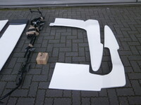 Spoiler-Kit Volvo FM3 Globetrotter L2H2 20738873