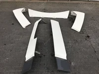 Kit de becquet DAF XF106 Super Space Cab L2H3 1671843