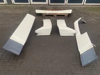 Kit de becquet DAF XF106 Super Space Cab L2H3 1961548 Kit de becquet DAF XF106 Super Space Cab L2H3 1961548