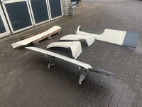 Kit de becquet DAF XF106 Super Space Cab L2H3 1961548 Kit de becquet DAF XF106 Super Space Cab L2H3 1961548