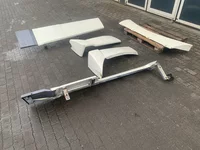 Kit de becquet DAF XF106 Super Space Cab L2H3 1961548 Kit de becquet DAF XF106 Super Space Cab L2H3 1961548