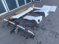Spoiler-Kit DAF XF106 Super Space Cab L2H3 1671843