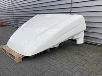 Kit de becquet DAF CF Euro 6 Sleeper Cab L2H1 2003142 Kit de becquet DAF CF Euro 6 Sleeper Cab L2H1 2003142