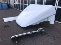 Kit de becquet DAF CF Euro 6 Sleeper Cab L2H1 2003142