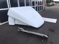 Kit de becquet DAF CF Euro 6 Sleeper Cab L2H1 2003142
