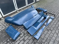 Kit de becquet DAF CF Euro 6 Space Cab L2H2 1371910