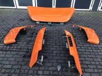 Kit de becquet DAF CF Euro 6 Space Cab L2H2 2000753
