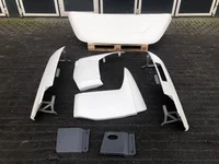 Kit de becquet DAF CF Euro 6 Space Cab L2H2 2000753