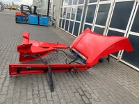 Kit de becquet Volvo FH4 Sleeper Cab L2H1 21458486 Kit de becquet Volvo FH4 Sleeper Cab L2H1 21458486