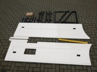 Sideskirt Set Volvo FH2 20452920