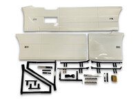 Set fuste laterale Volvo FH4 82462183 Set fuste laterale Volvo FH4 82462183