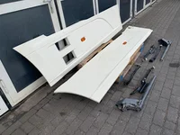 Saias lateral DAF XF106 Saias lateral DAF XF106