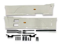 Sideskirt Set DAF XF106 2119711 Sideskirt Set DAF XF106 2119711