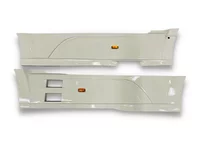 Sideskirt Set DAF XF106 2119711 Sideskirt Set DAF XF106 2119711