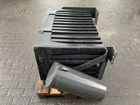 Cutia de șasiu Volvo Cutia de șasiu Volvo