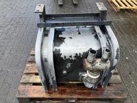 Réservoir hydraulique 200 Liter