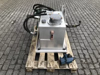 Kit hydraulique 108 Liter