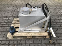 Kit hydraulique 108 Liter