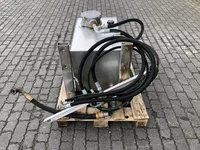 Kit hydraulique 108 Liter
