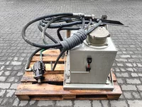 Hydrauliksatz Afhymat 120 Liter Hydrauliksatz Afhymat 120 Liter