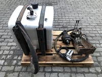 Kit hydraulique Afhymat 170 Liter