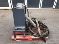 Hydrauliekset 81 Liter Hydrauliekset 81 Liter