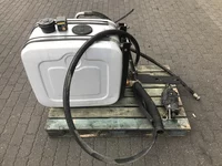 Kit hydraulique Hyva 179 Liter