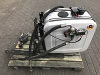 Kit hydraulique Hyva 179 Liter