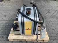 Kit hydraulique Hyva 125 Liter Kit hydraulique Hyva 125 Liter