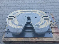 Sattelkupplung JOST 1630249 Sattelkupplung JOST 1630249