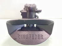 Trailer coupling Ringfeder