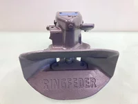 Trailer coupling Ringfeder