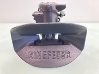 Crochet Ringfeder