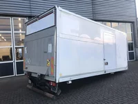 Truck opbouw diverse