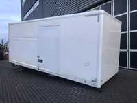 Truck opbouw diverse