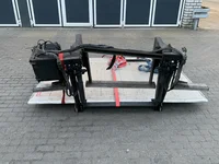 Plataforma elevadora DHOLLANDIA D'Hollandia Plataforma elevadora DHOLLANDIA D'Hollandia