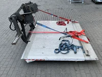 Plataforma elevadora DHOLLANDIA D'Hollandia Plataforma elevadora DHOLLANDIA D'Hollandia